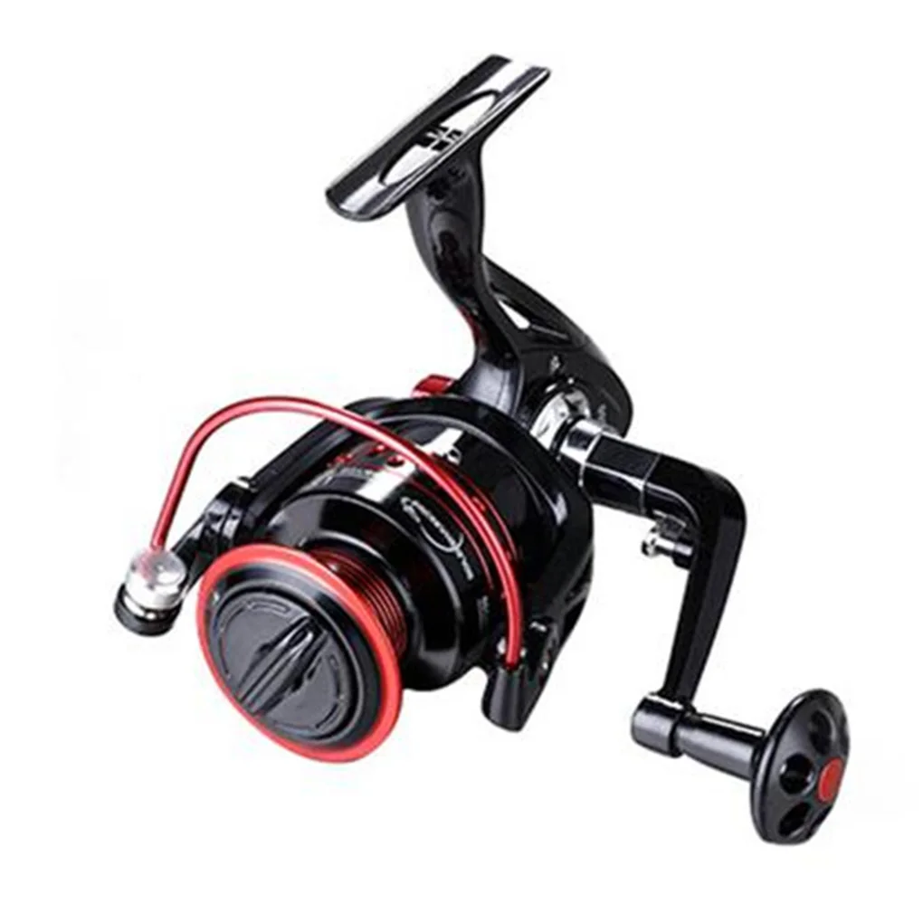 

Ultra Smooth 13BB Fishing Reel Saltwater Sea Fishing Spinning Wheel Baitcasting Reel Model 3000