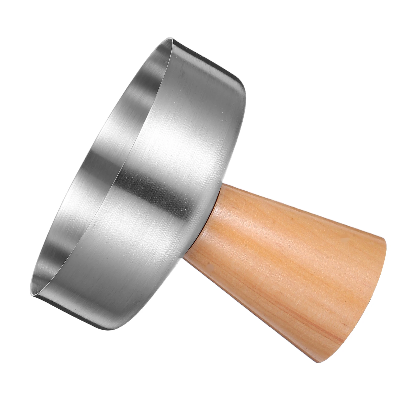 

Elegant Stainless Steel Pedestal Bowl High Footed Dessert Cup for Cake Yogurt Candy Snacks Fruit Holder Kitchen Counter Decor