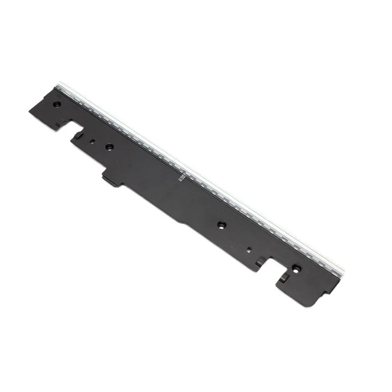 Black Silicone Scraper Strip For For Meiling F1MMX S878W Daisi 03 PLUS Vacuum Cleaner Mop Replacement Part