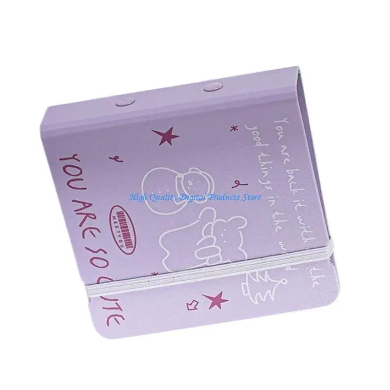 U2JE 40 Pocket Photo Abrum 3inch Photo Card for 3inch Picture Photocard