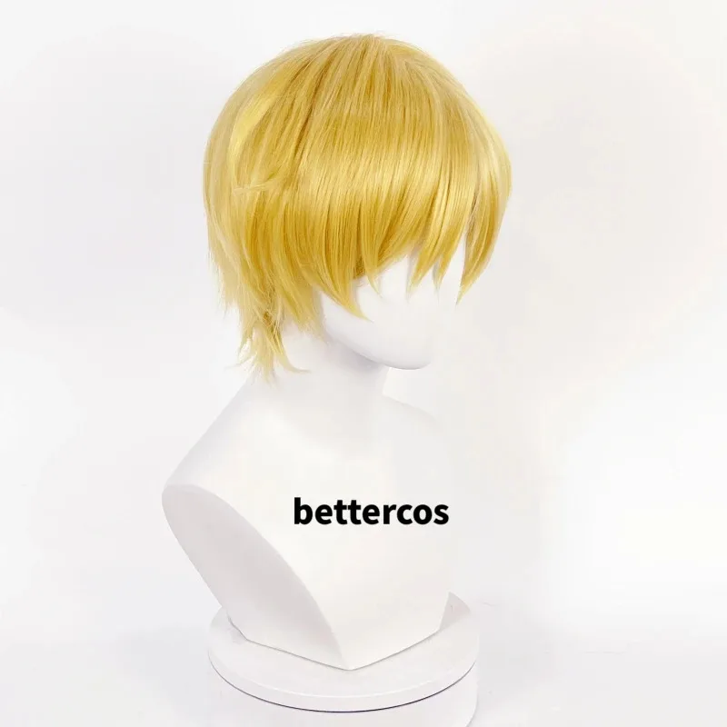 

CyIN STOCK Suoh Tamaki парик аниме косплей Suoh Tamaki короткий парик термостойкий рождественский