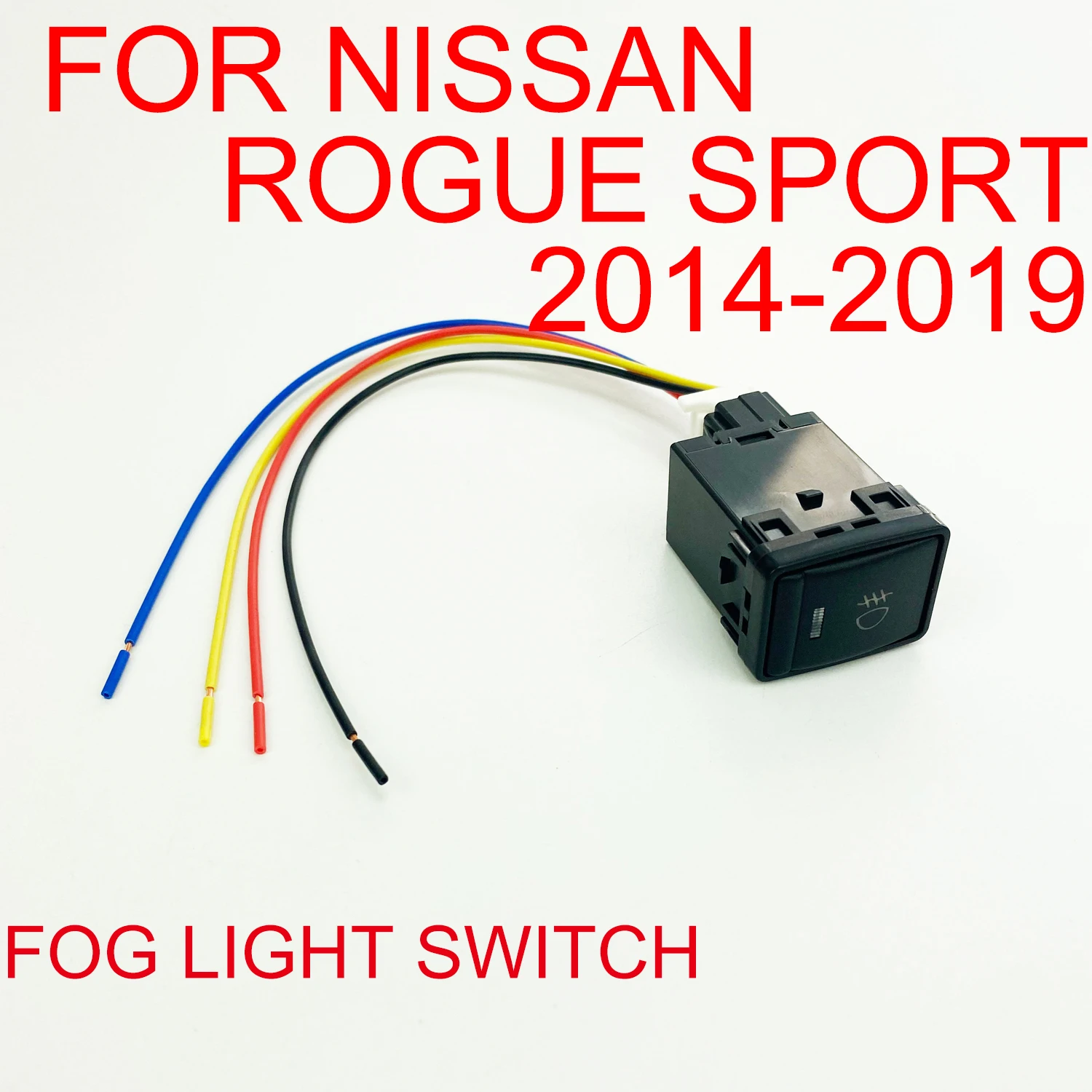 

Кнопка для освещения автомобиля Nissan Rogue Sport 2017 2018 2019