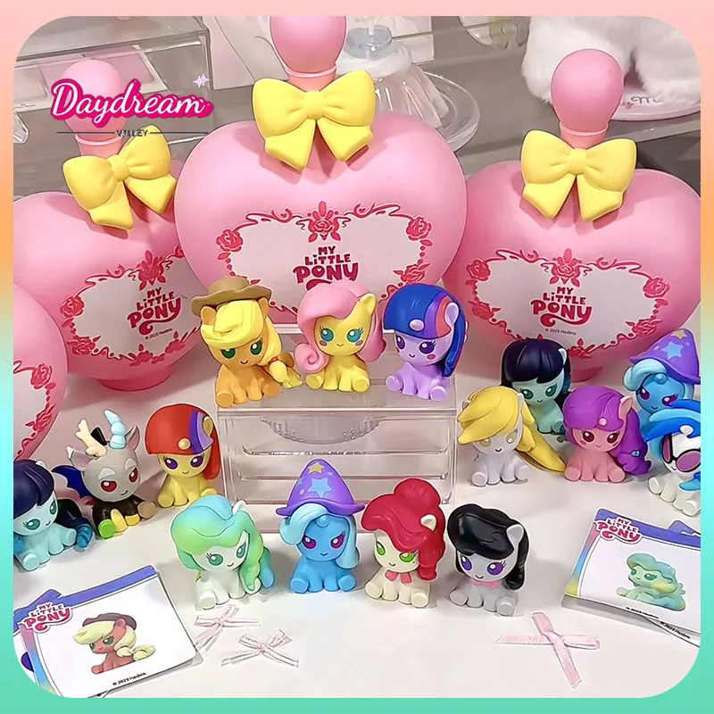 

Original My Little Pony Blind Bags Friendship Is Magic Series Mystery Packaging Model Collection Dolls Anime Enthusiast Toy Gift