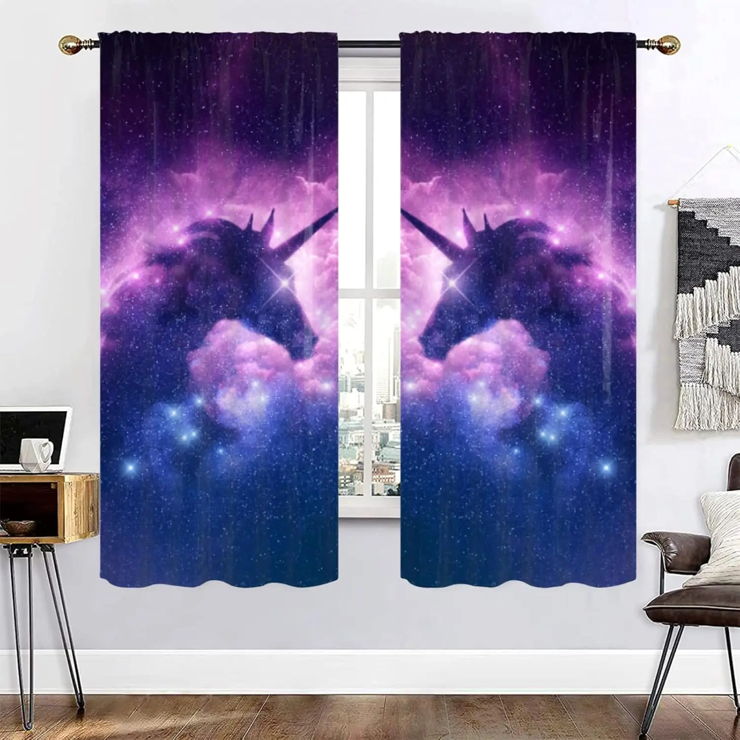 Starry Sky Unicorn …