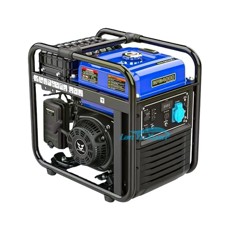 original 3KW generator small  generators zongshen generator 230v