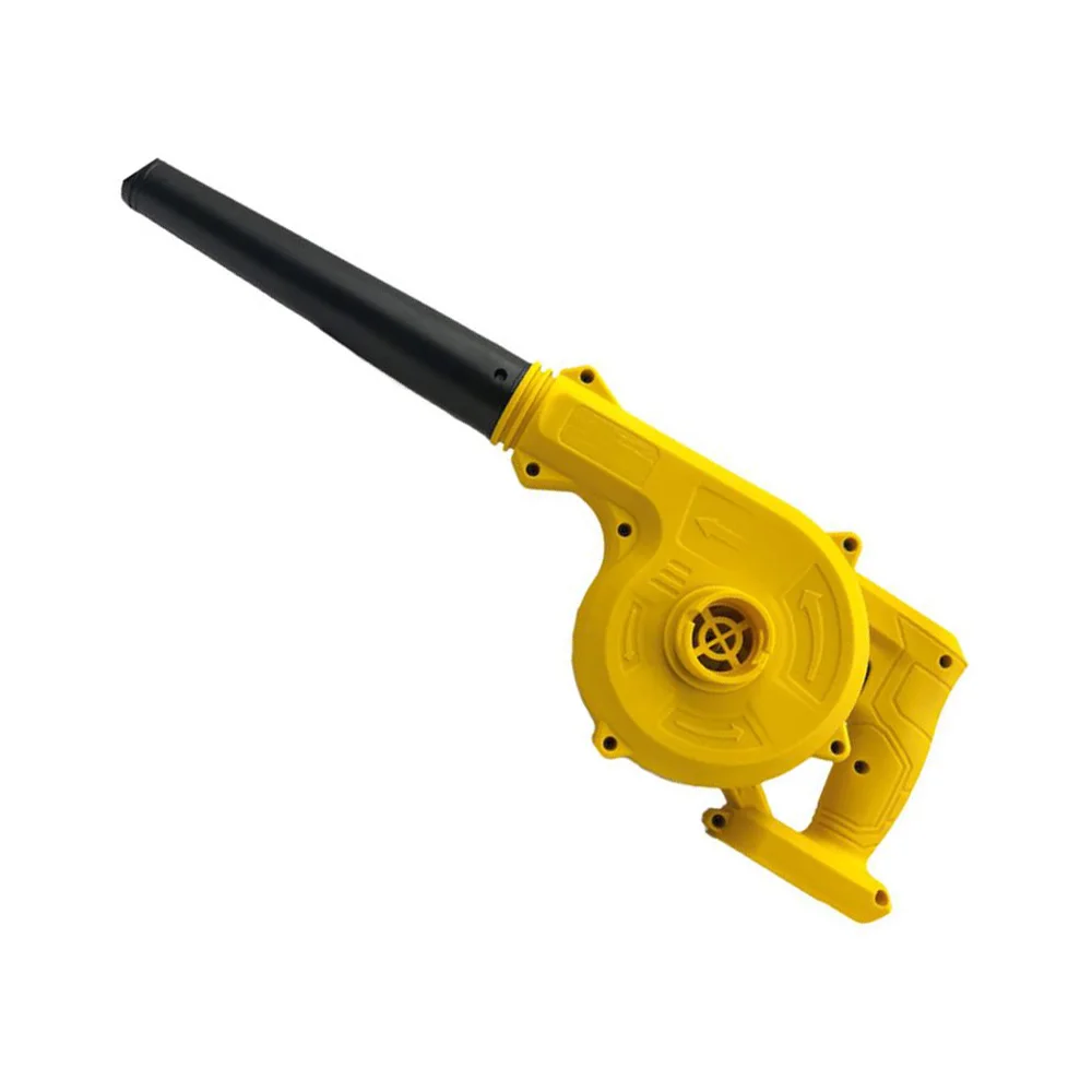 Aspirateur et souffleur d'air électrique sans fil 2 en 1, dépoussiéreur d'ordinateur, dépoussiéreur de cuir chevelu, outils électriques pour Dewalt, batterie 18V 20V