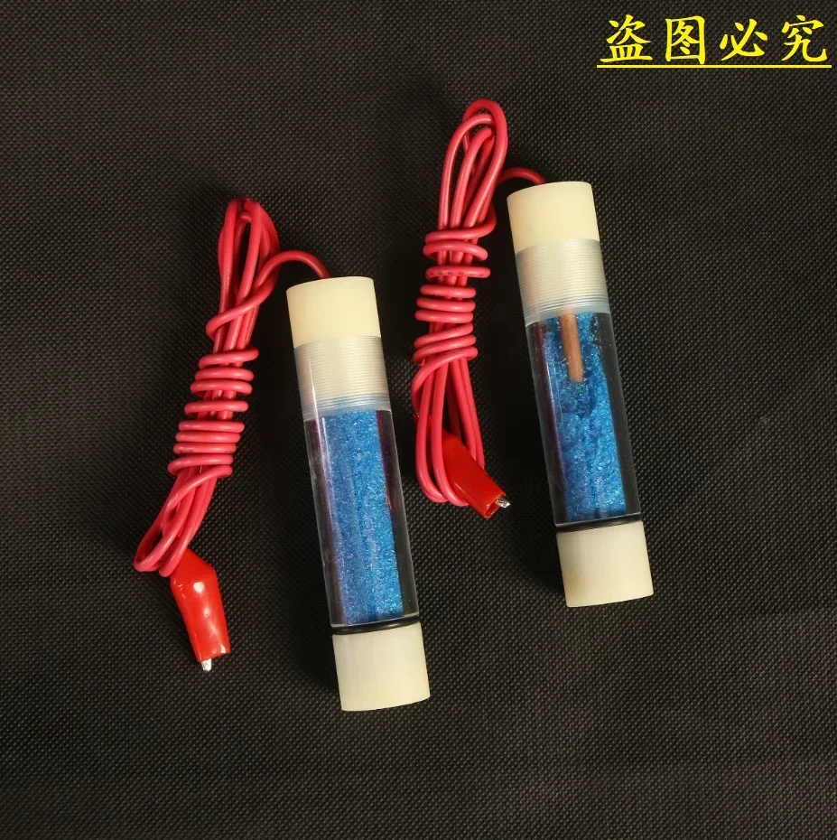 1pcsCopper Sulfate Reference Electrode / Copper Sulfate Electrode Corrosion Potential Reference Electrode