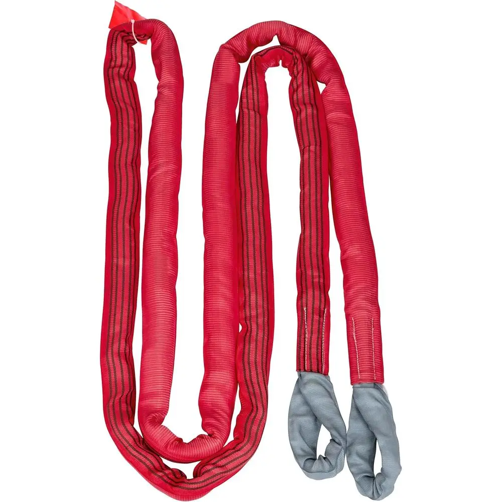 

Tow Sling 10m 35T Strong Red Tear-Resistant