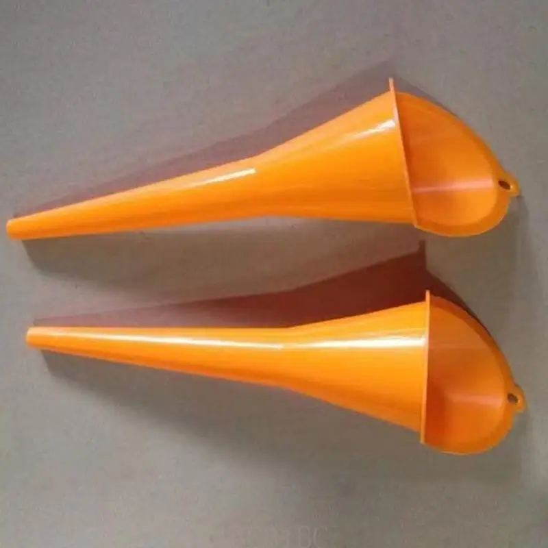

652F Engine Funnel Car Universal Plastic-Liquid Funnel Washer Fluid Change Portable Auto Engine Oil Petrol-Change Funnel Tool