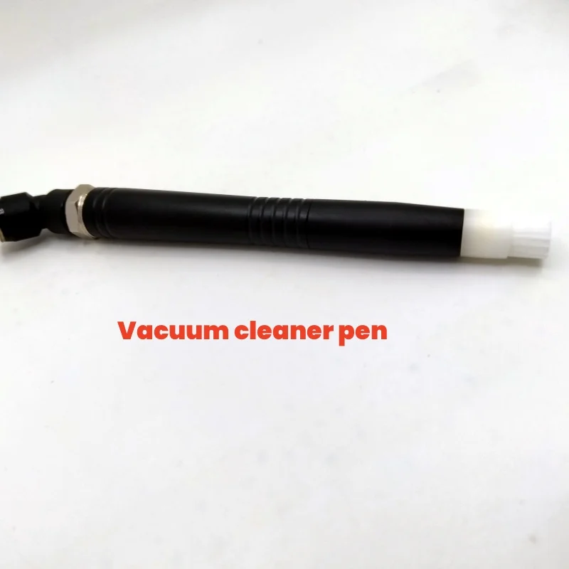 Vacuum pen for watch glass and dust blowing device