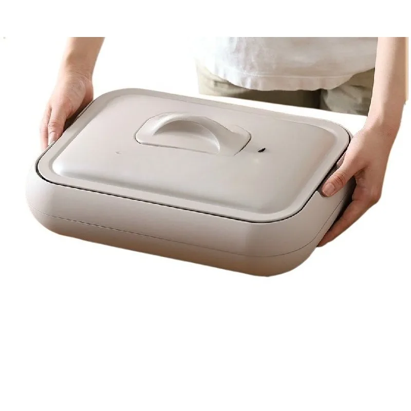 

Roasting Integrated Electric Hot Pot Electric Roasting Multipurpose Pot