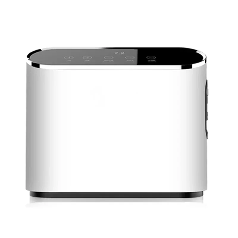 Lavastoviglie lavello ad ultrasuoni lavastoviglie Desktop domestico piccola lavatrice multifunzione per la purificazione degli alimenti senza installazione