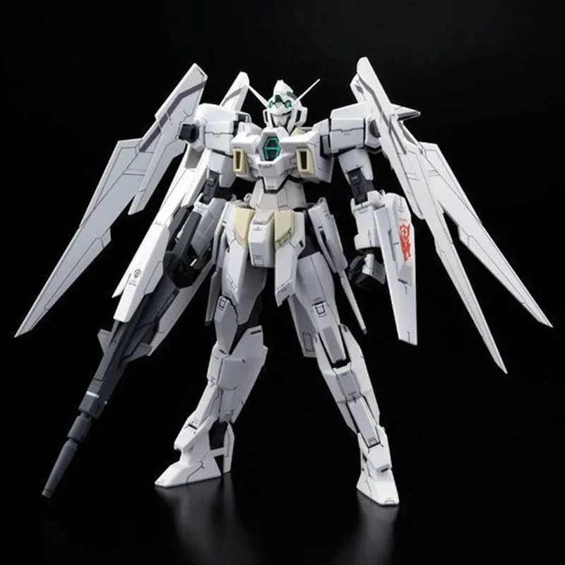 Bandai Original Model Kit GUNDAM MG PB AGE-2 SPVER. 1/100 Anime Action Figure Assembly Model Toy Collectible Robot Gift for Boy