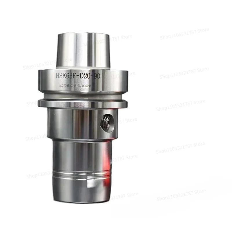 HSK63F Hydraulic Tool Holder High Precision Dynamic Balance Woodworking Cutting Machine Hydraulic Tool Holder