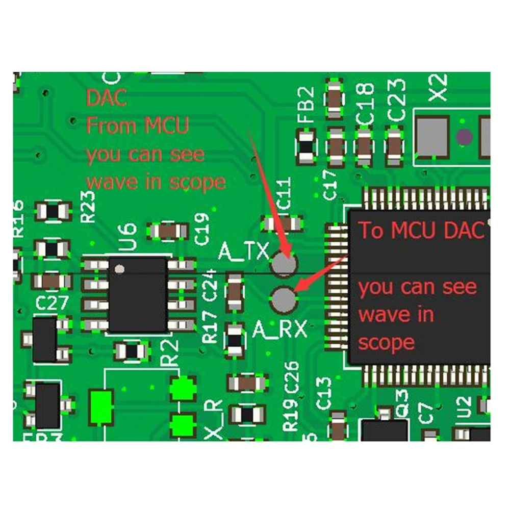 MMDVM Open-Source Multi-Mode Digital Voice Modem Digital Repeater Board For Raspberry Pi