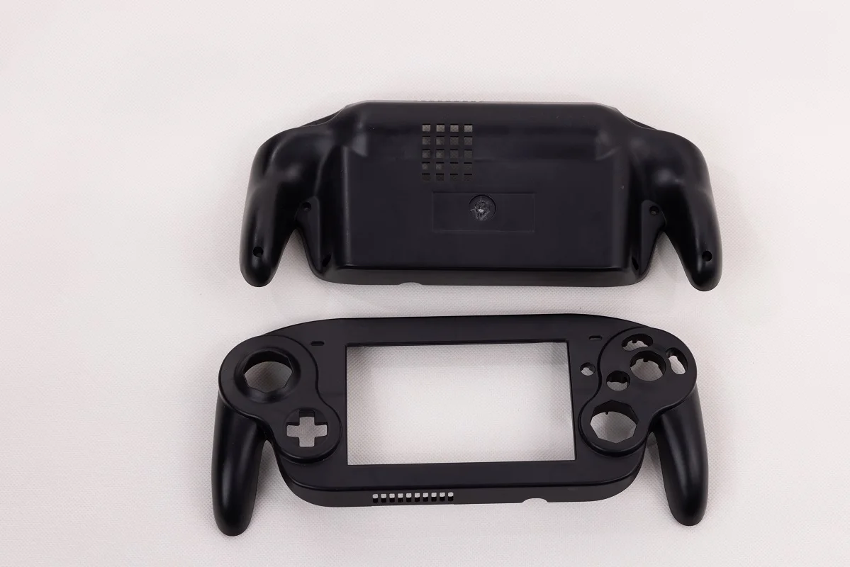 وحدة تحكم Wii gamecube المحمولة Ashida DIY shell NINTENDO wii gamecube حقيبة محمولة