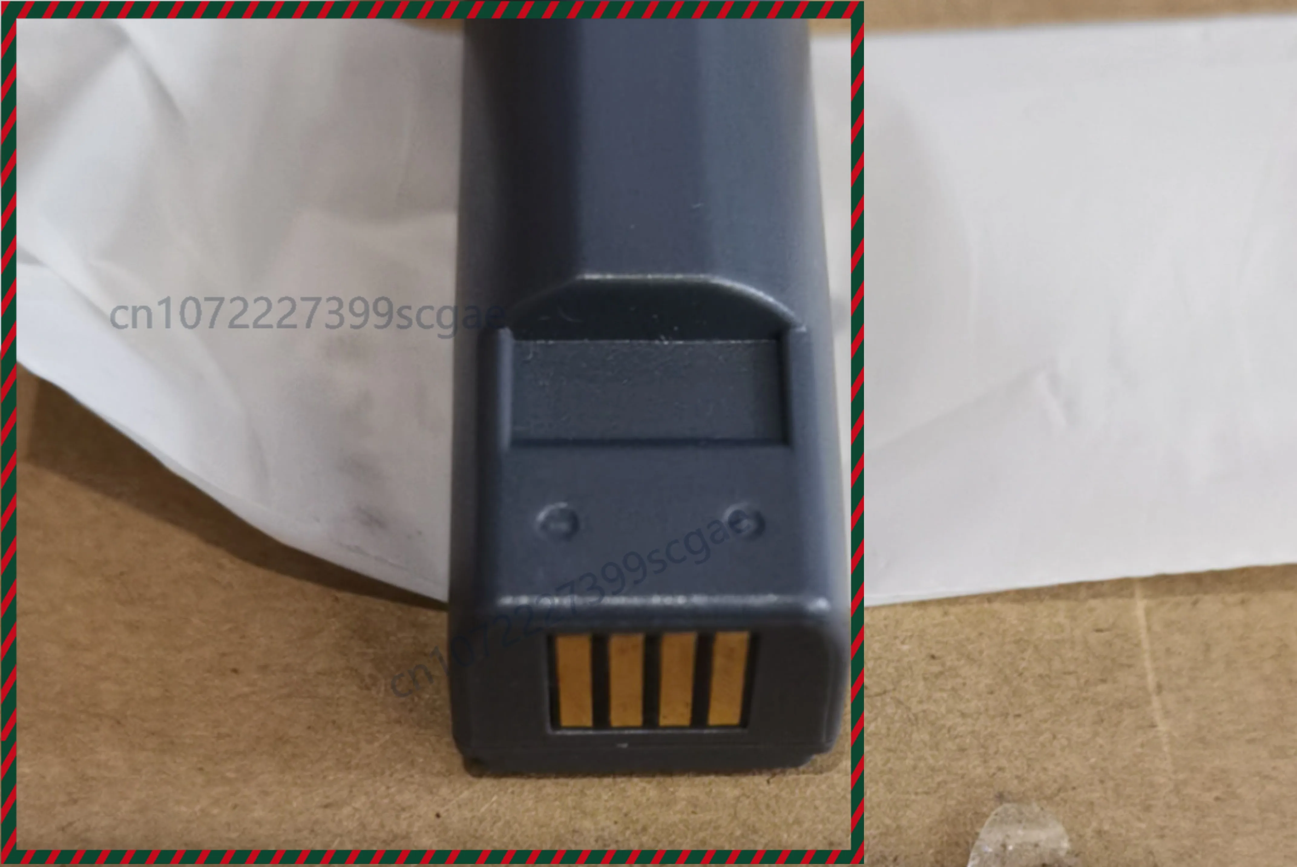 Replacement Battery 60ME.1387-A-00 3.7V 2600mAh For Super Lead Barcode Scanner