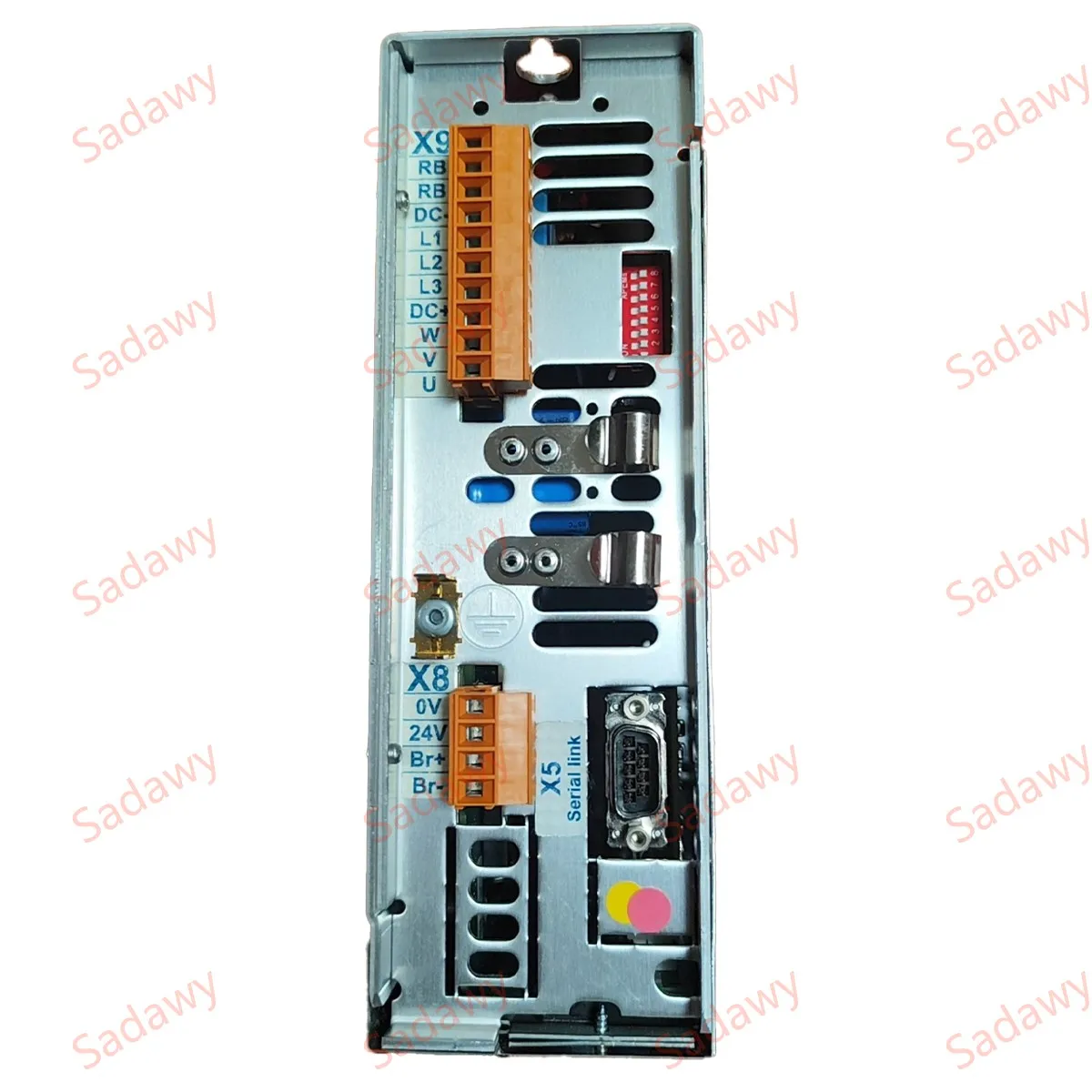 In-franor CD1-a 230/4.5 CD Sereies Digital Servo Drive