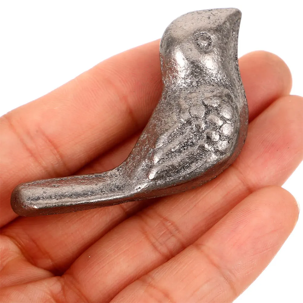 

15Pcs Ornaments Rustic Home Decor Shelf Desktop Garden Decorative Birds Art Sculpture Metal Craft