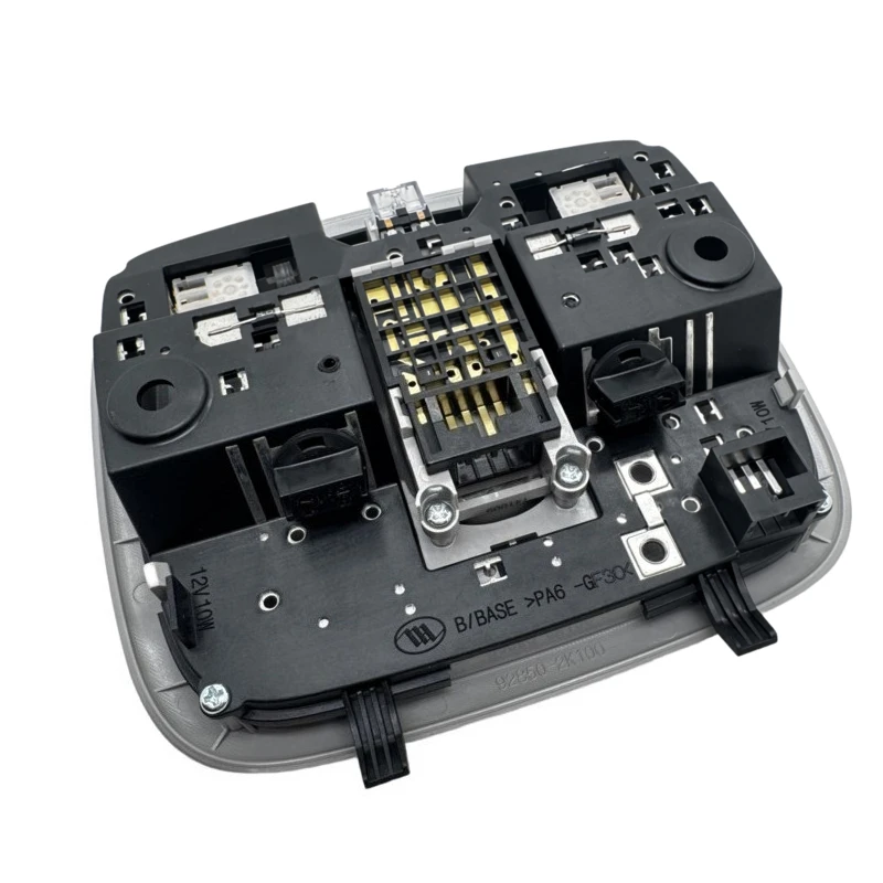 928502K100 928502K100QW Gray Front Overhead Console Room Lamp for Kia Soul 2010-2012 OEM 92850-2K100 92850-2K100QW