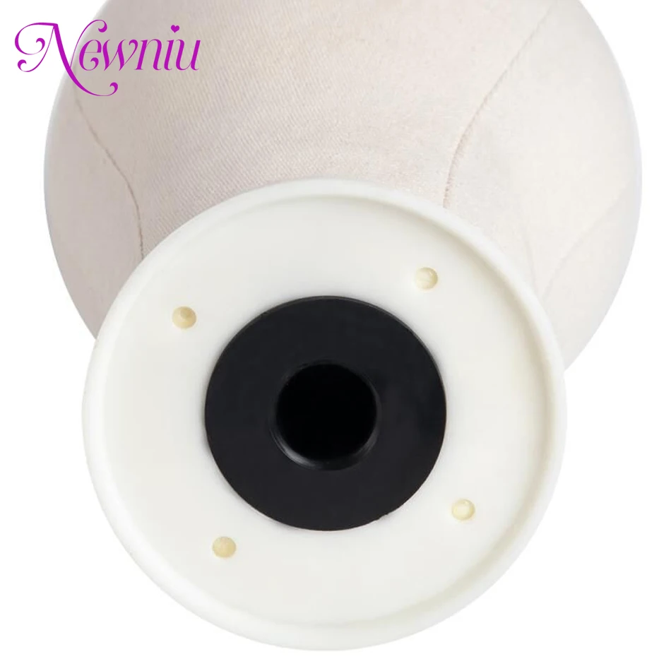 Adjustable Wig Tripod Stand for Display and Training