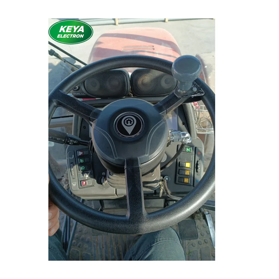 

Tractor Auto Steering Motor GPS Auto Pilot System For Precision Agriculture