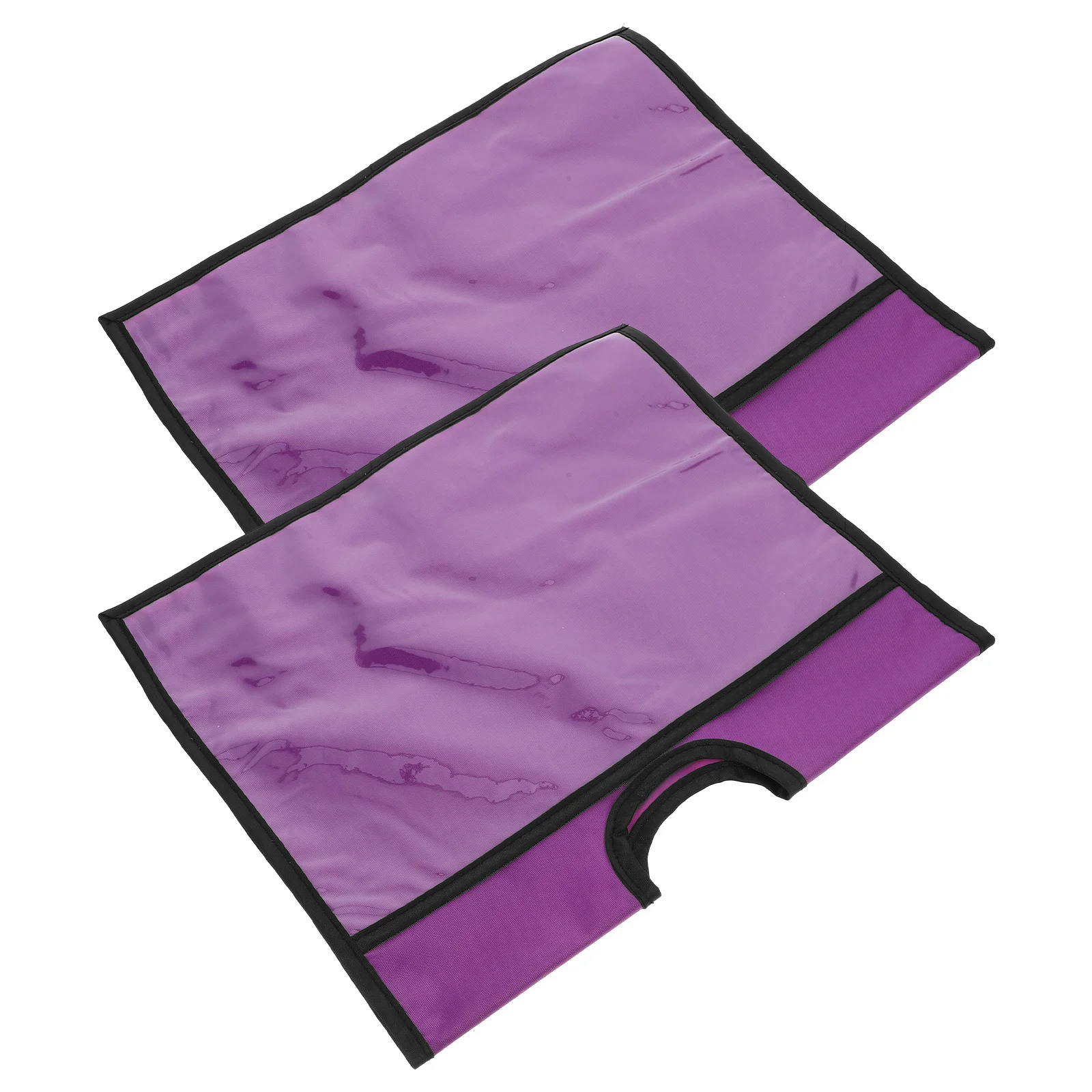 2 Stuks Verkeerskegel Covers PVC Pe Weerbestendig Heldere Bericht Teken Mouw Veiligheidswaarschuwing Kegel Outdoor Bericht Teken Mouw