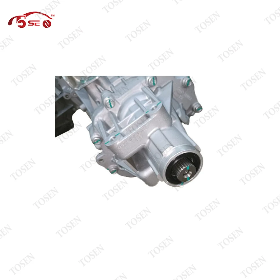 

Auto Parts Car Automotive Parts Gearbox Assembly Transmission Gearbox SC16M16A13 For Wuling Hongguang