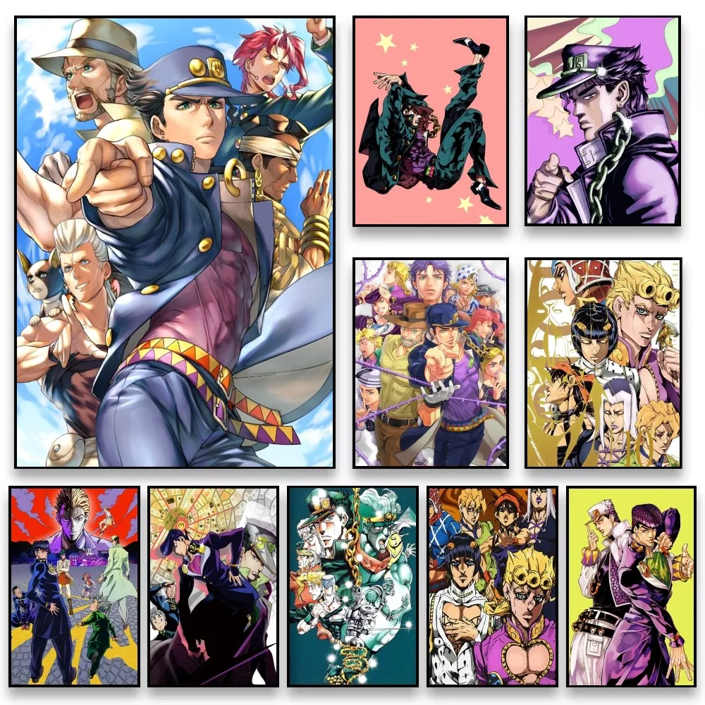 Anime Jo-Bizarres A… - image