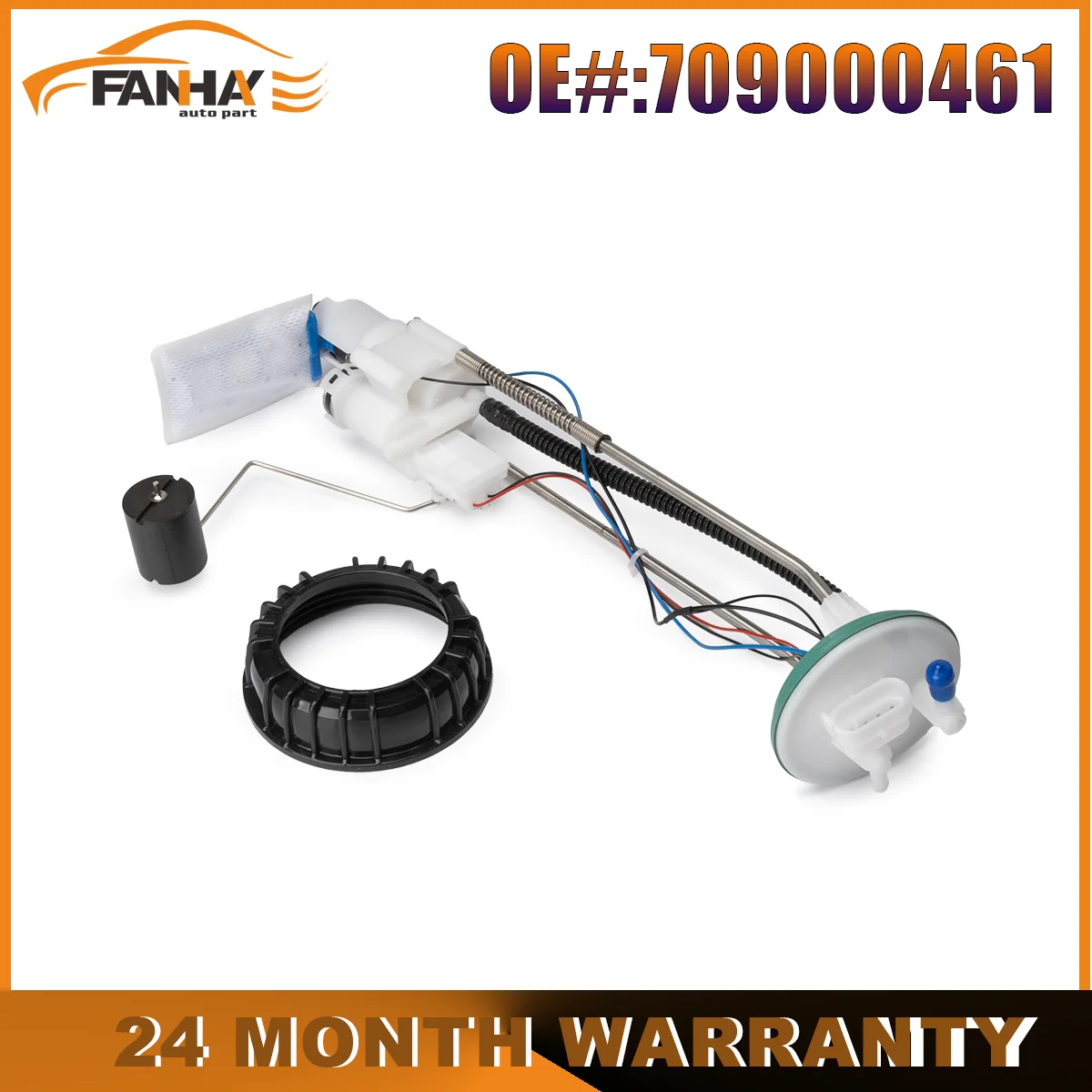 709000461 47-1029 Conjunto de bomba de combustível para Can-Am Outlander DPS 450/570 L 450/500 L/LE L MAX 450/500 STD XMR para Ski-Doo Renegade