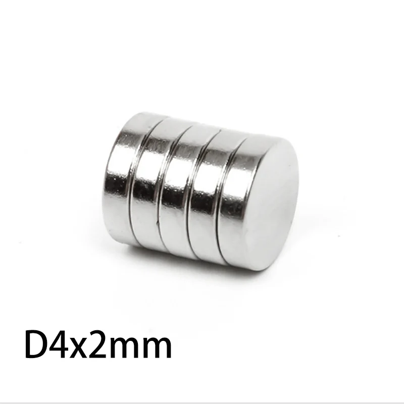 20/50/100Pcs 4X2Mm …