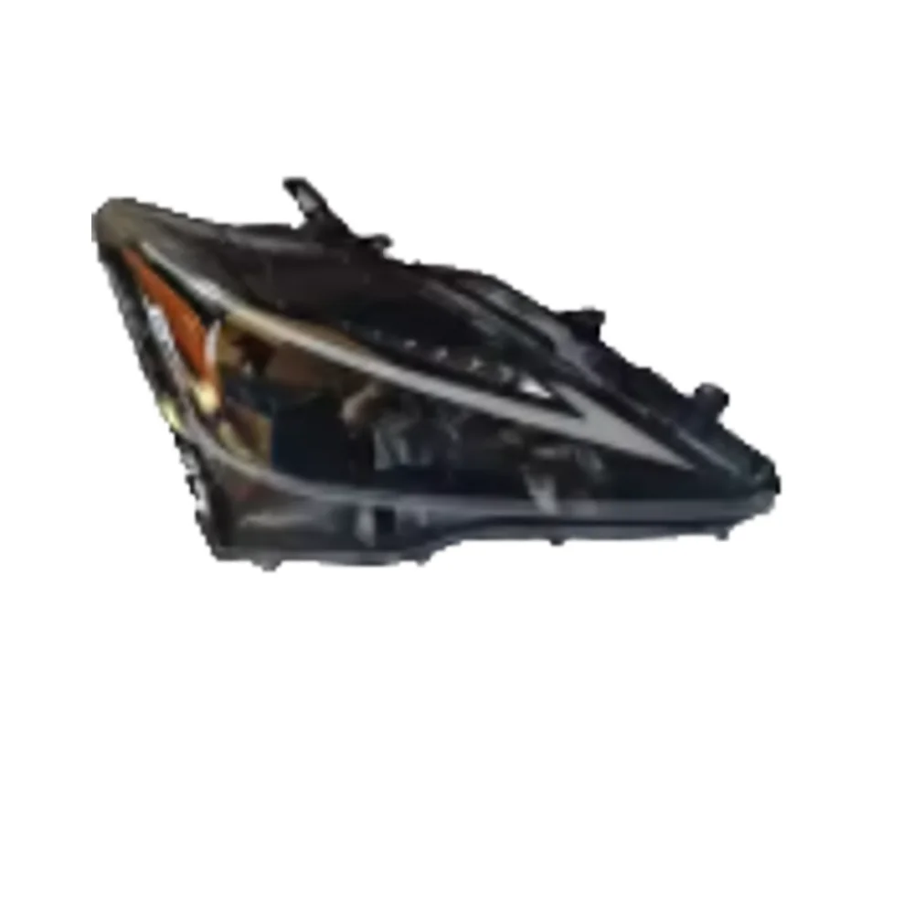 

LST Factory 2022 White LED Streamer DRL Headlight High Quality Upgrade for Lexus 2006-2012 IS250 IS300 12V