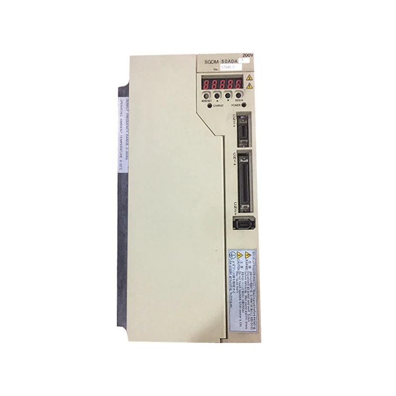 

PLC Controller SGDM-50ADA-V Servo Driver New Original Stock in Stock