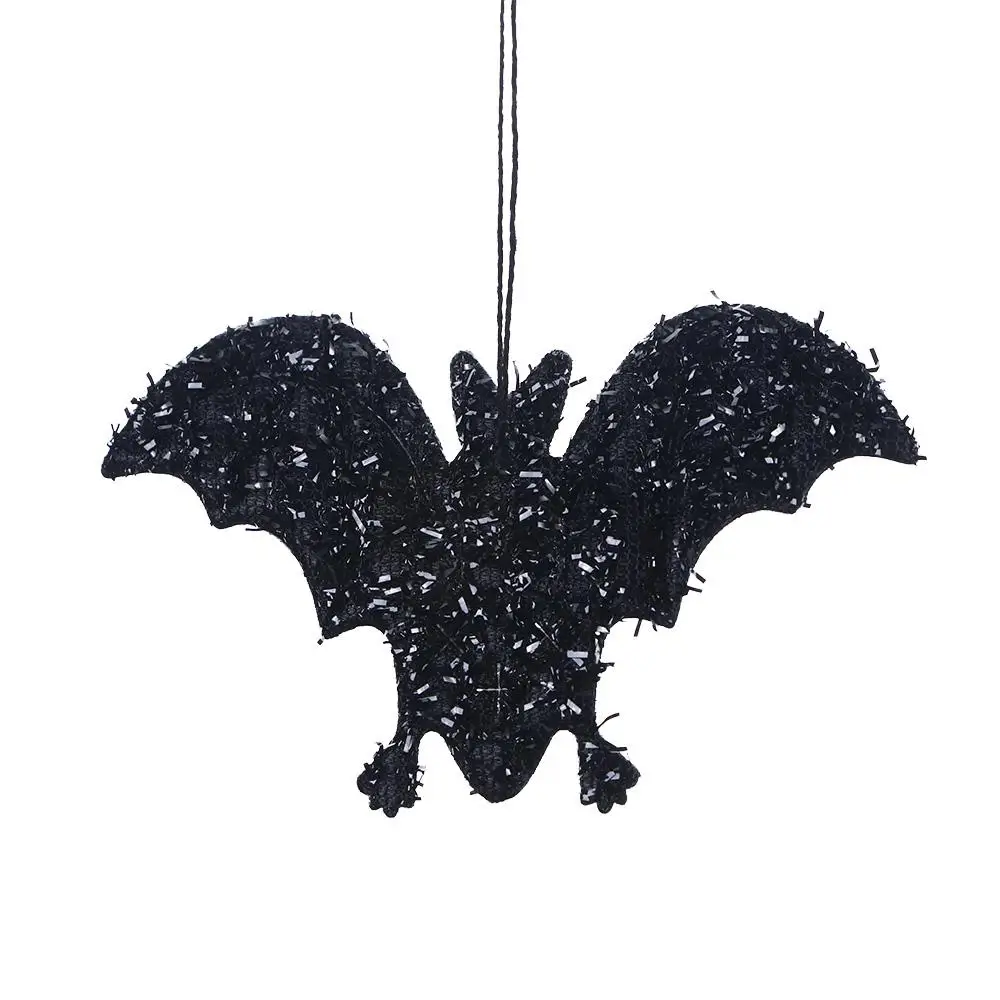 Hats Adult Bat Performance Props Accessories Parties Halloween Hats Witch Hats Black Folds Wizard Cap Sorcerer Caps 4
