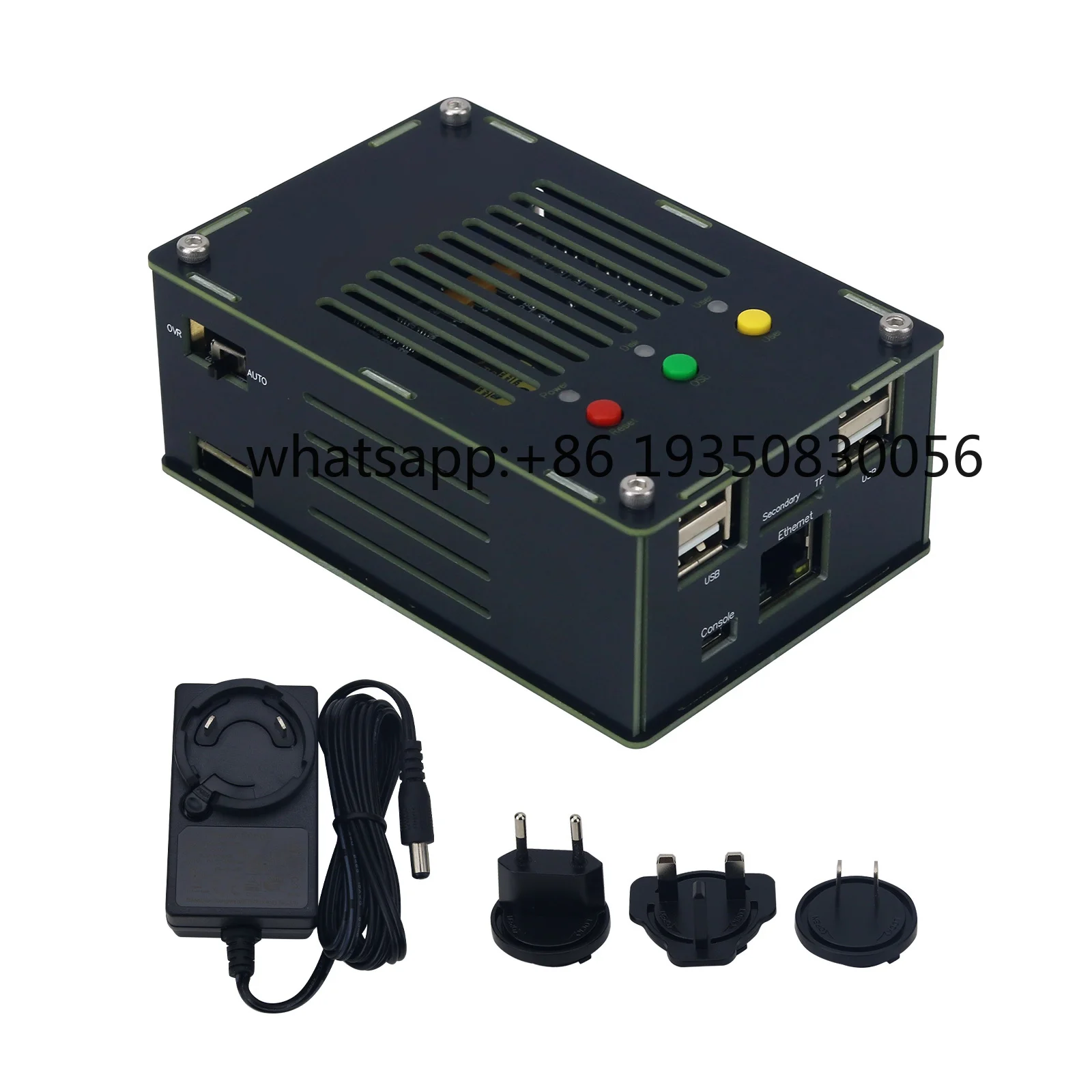 미니 OSMister 게임 콘솔 사이클론 V SoC FPGA 개발 보드 (32GB TF 카드 포함, 레트로 게임용)