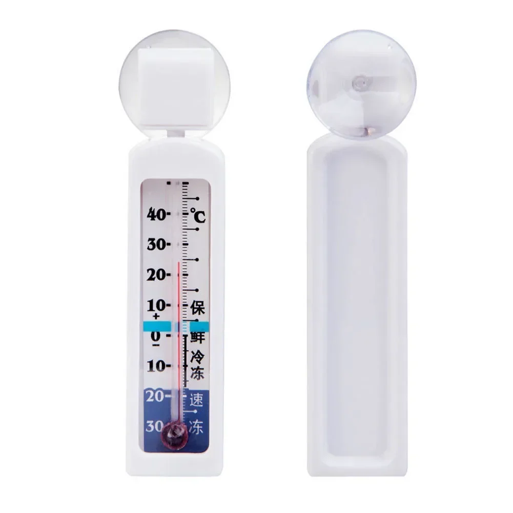 Temperature Tester Thermometer ABS Plastic Food Meat Fridge Freezer Kitchen Accessories Measuring Preservation