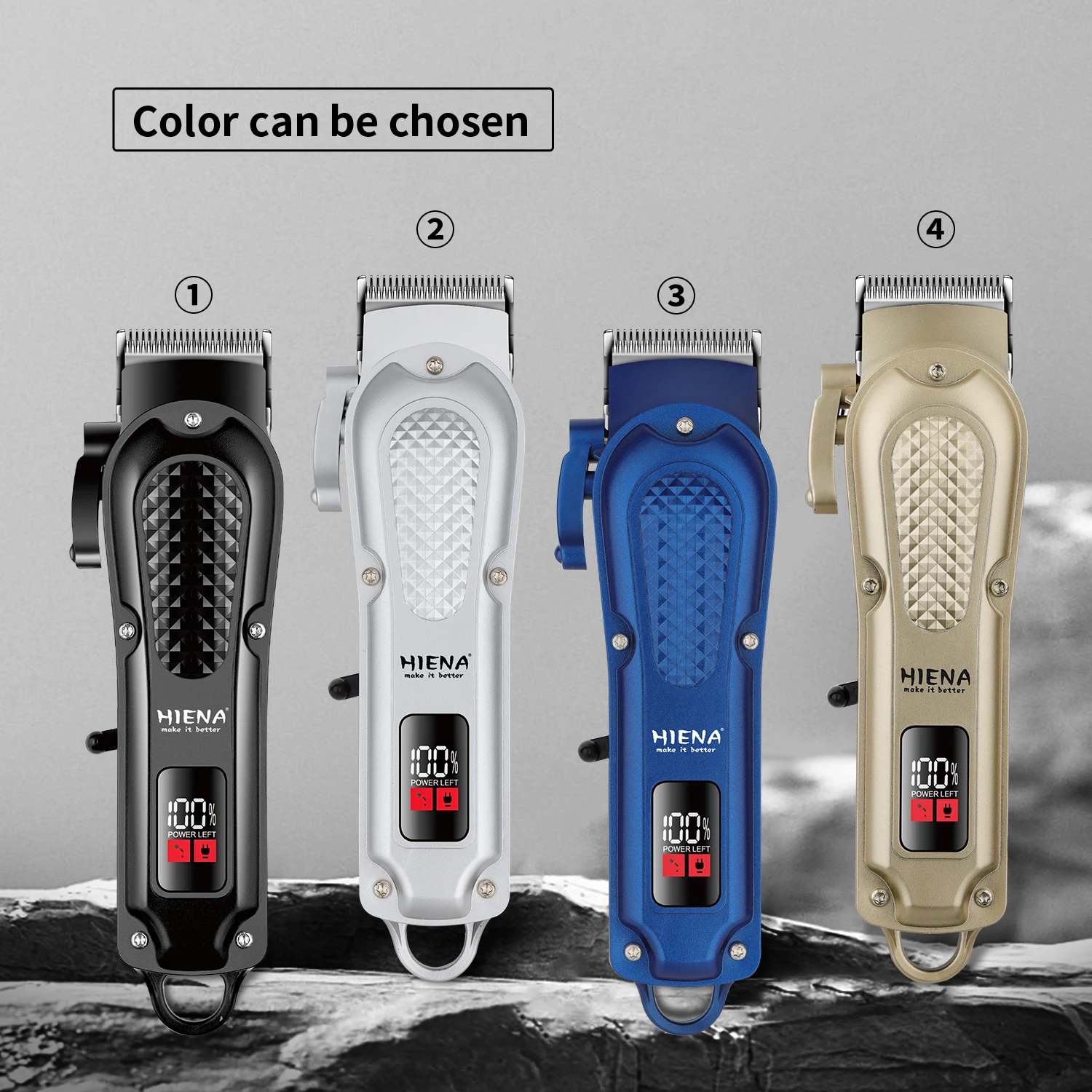 

Электрическая машинка для стрижки волос, перезаряжаемый беспроводной триммер для стрижки волос, парикмахерский профессиональный триммер для мужчин, машина для стрижки волос, лучший подарок