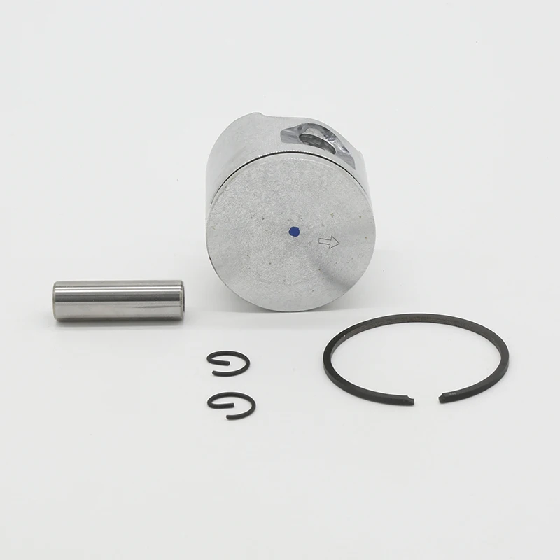 Imagem -03 - Pino do Pistão Anel Kit Apto para Husqvarna 340 345 345e 350 503907371 Ferramentas Jardim Motosserra a Gás Peças de Reposição do Motor 40 mm 42 mm 44 mm