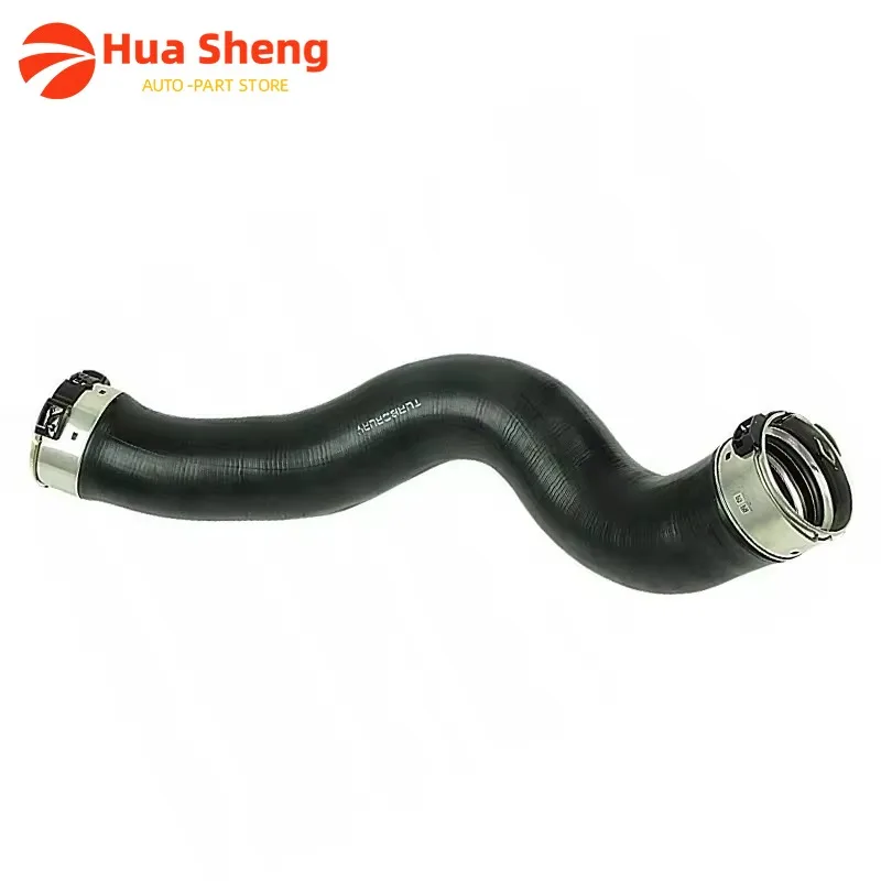 11618572859 Turbo Intercooler Hose Charge Air Tube Pipe for BMW 5 G30 G31 520d 520dX 7 G11 G12 Car Accessories Parts