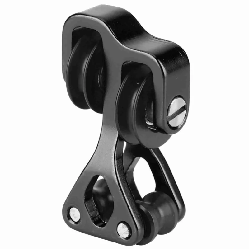 aluminium-alloy-archery-compound-bow-cable-slide-string-splitter-roller-glide-black