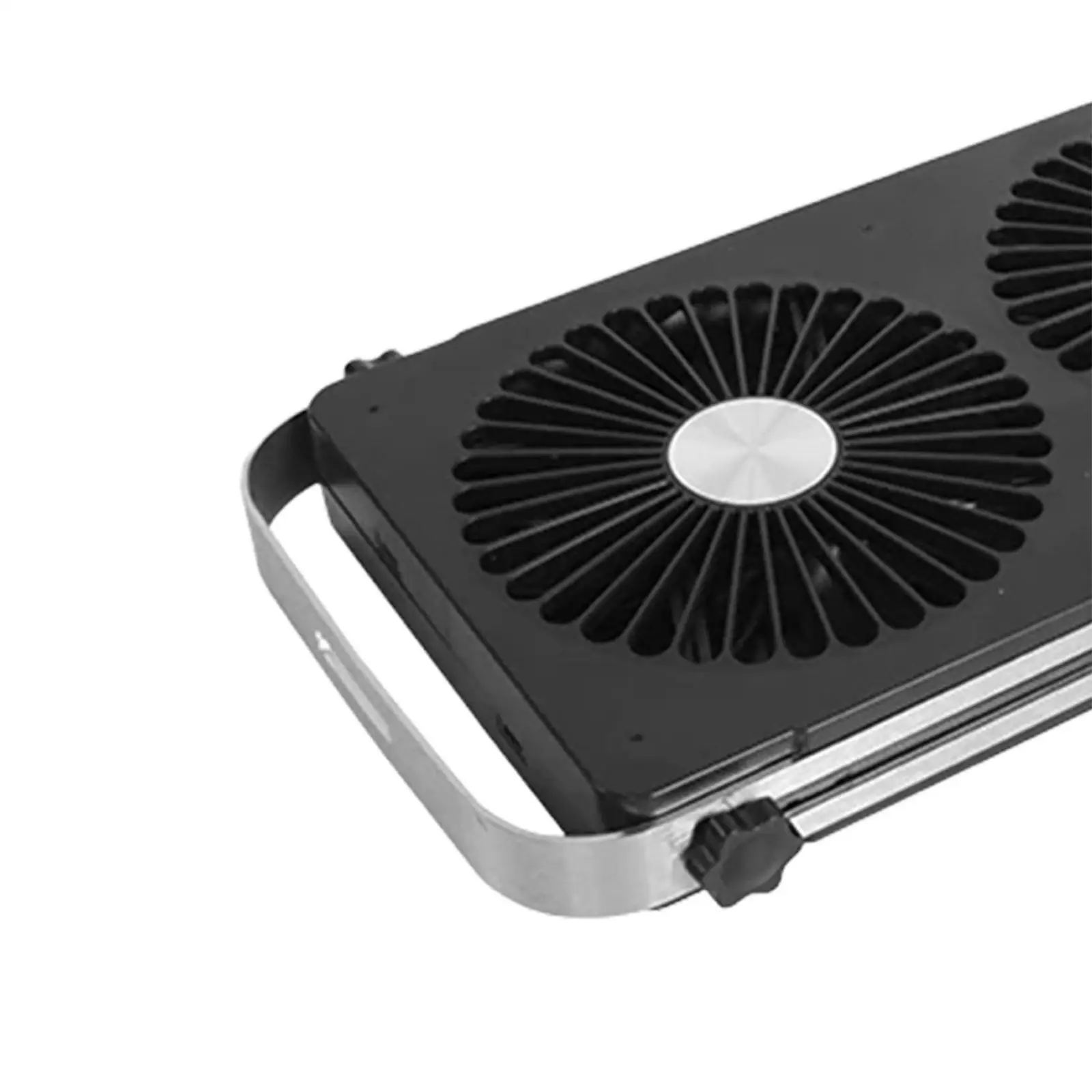 RV Roof Fan Ventilation Cooling Fan Versatile Simple Installation Dual Fan