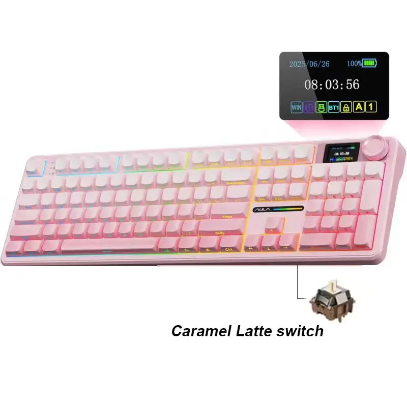 Gradient Pink