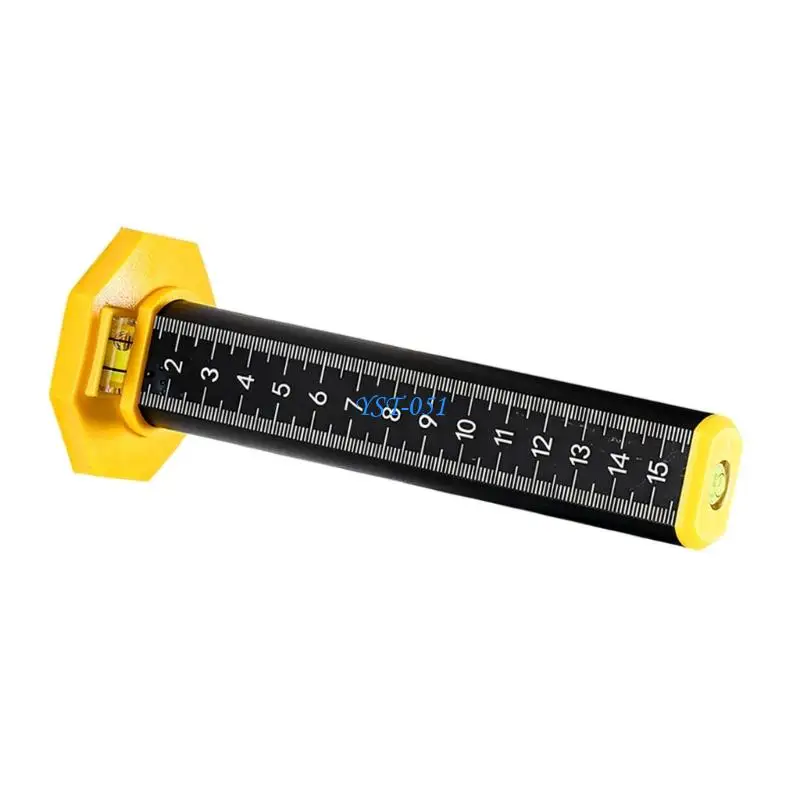 E15A High Precisions Tile Leveling Instrument With Base & Double Bubble Vials