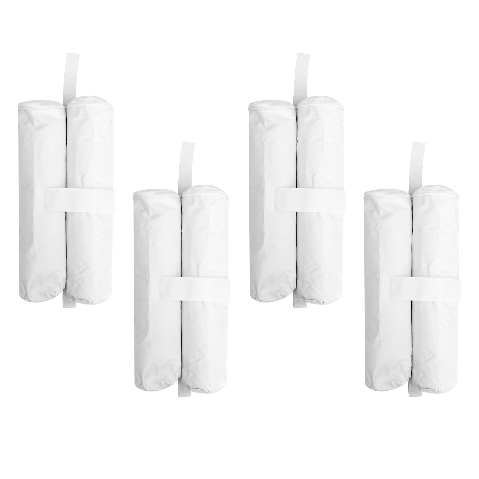 

4 Tent Sandbag Weights Beach Pop up Canopy Stabilizer Heavy Duty Windproof Market Camping Festival Sports Events