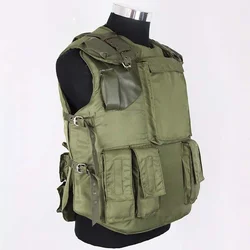 Outdoor Training 6B3 Vest CS Game Protective Vest With Internal Plate Armor Mounting Structure Accessorie Protective Vest