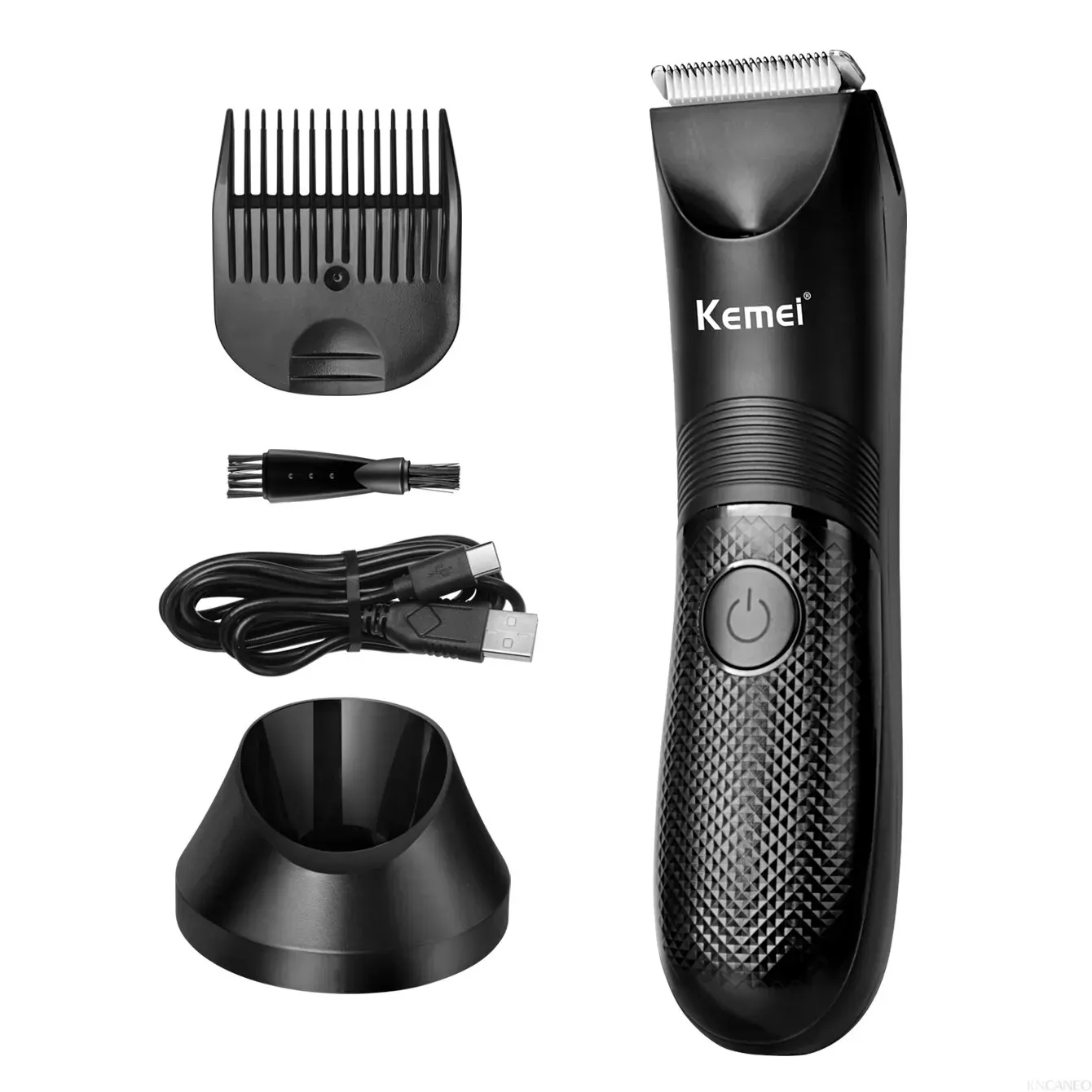 Kemei chuyên nghiệp không dây t Blade tông đơ gần cắt Tóc máy râu tông đơ cho nam giới cắt tóc Nguồn cung cấp