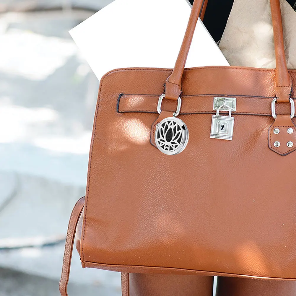 

50 шт. многоразовых хлопковых подушечек для аромадиффузоров-ожерелий, круглые ароматизированные вкладыши, подушечки для хранения ароматов, ароматерапевтические украшения