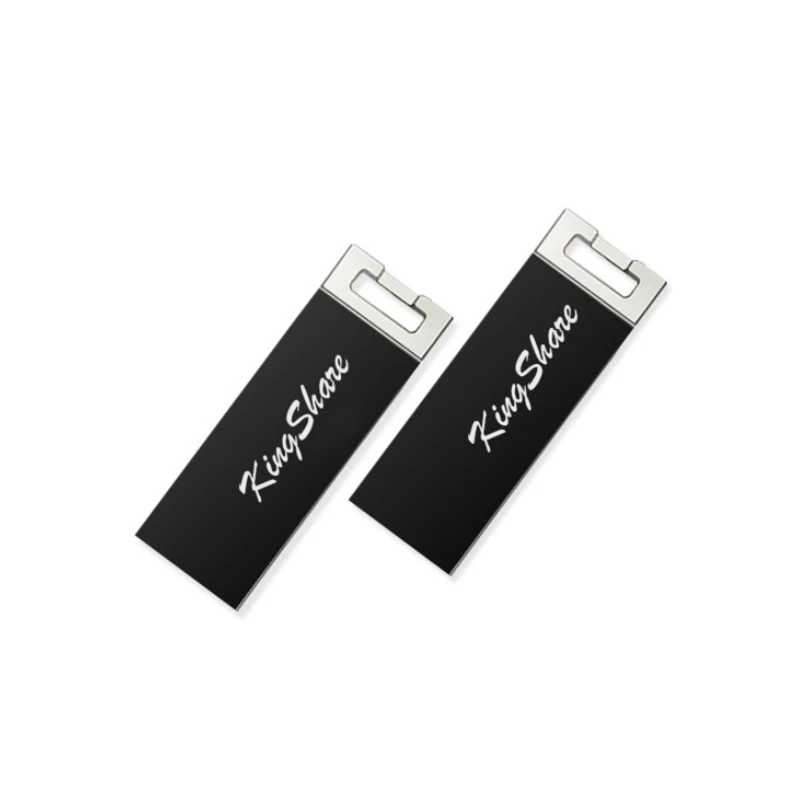 10Pcs/Lot Free Custom Logo metal usb flash mini pendrive USB 2.0 flash drive 64gb 32gb 16gb pen drive photography gifts U disk