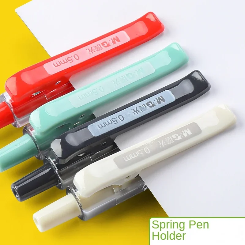 Snoopy Neutral Pen 1 Piece Cute Cartoon Gift School Supplies Stationery Kawaii Funny Pens 0.5mm Black Ink Writing Gel Pen Gift