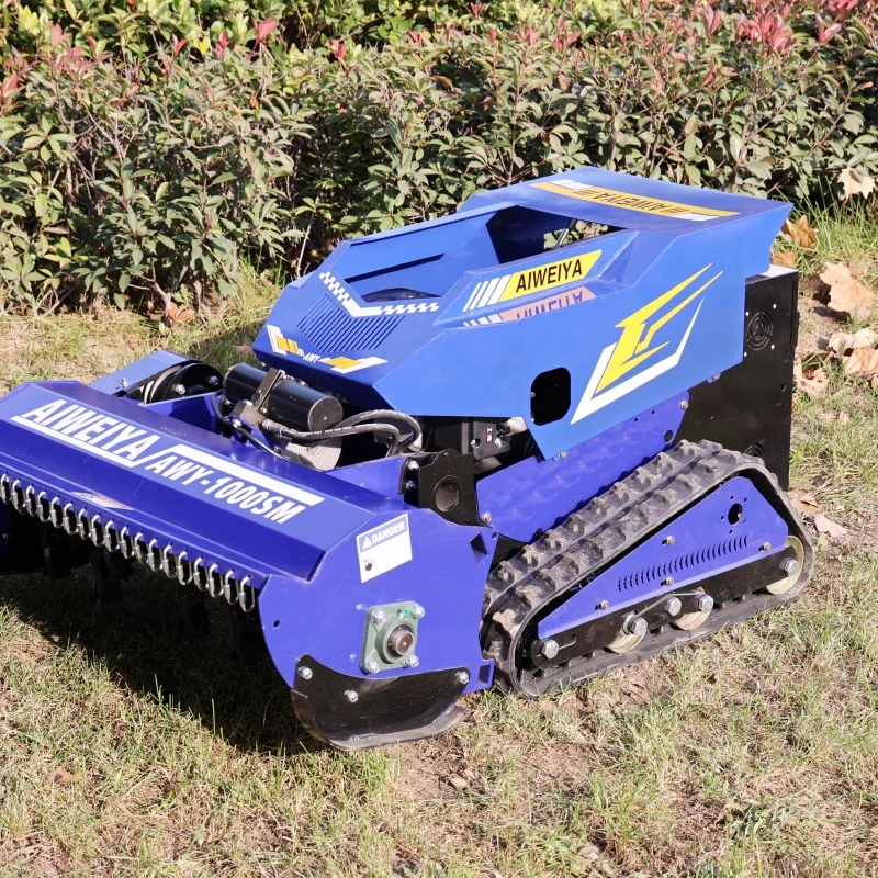 Customized 2025 Hot Sale Powerful All-Terrain Lawn Mower – Factory Direct EU Approved with EPA Certification